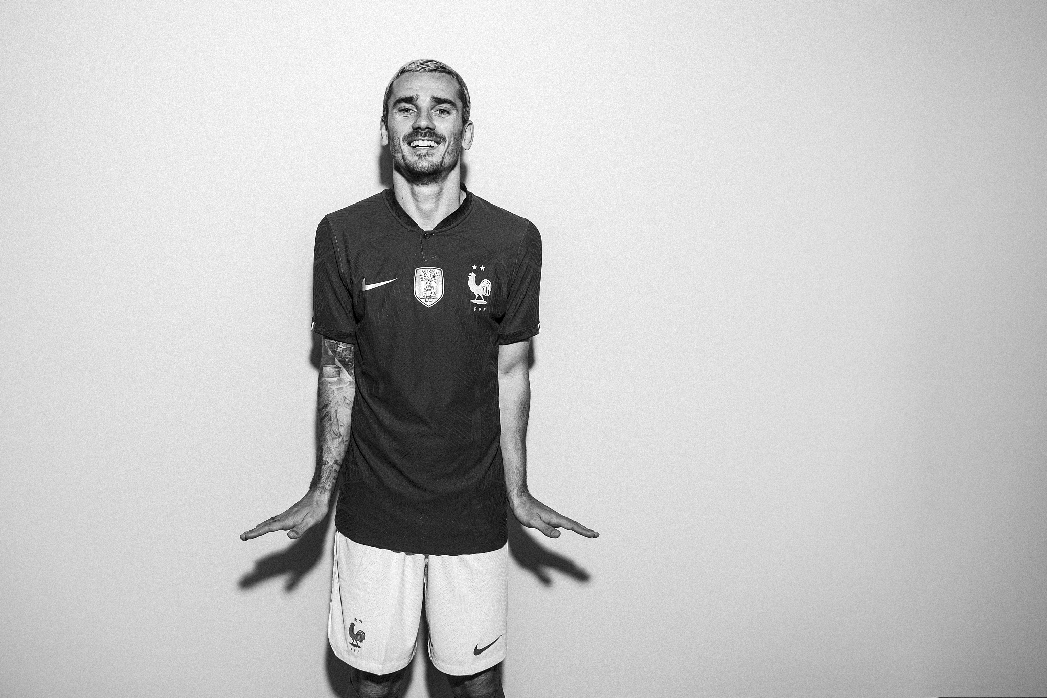 2022世界杯德国队壁纸(世界杯卫冕冠军的写真照出炉!