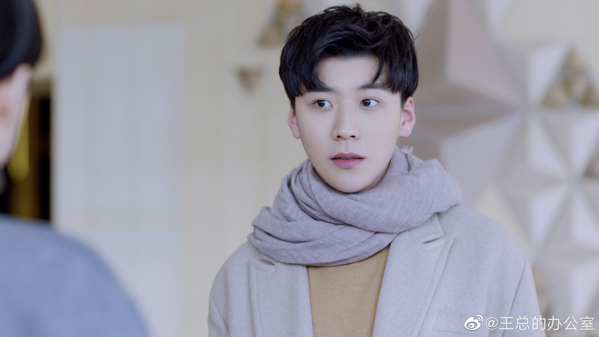 和马龙曾是省队队友，参加13届《快男》出道，后拍戏当上男一号