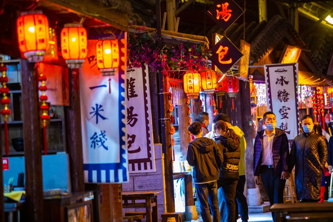 答应我！过年一定要去山东这8个夜游圣地！