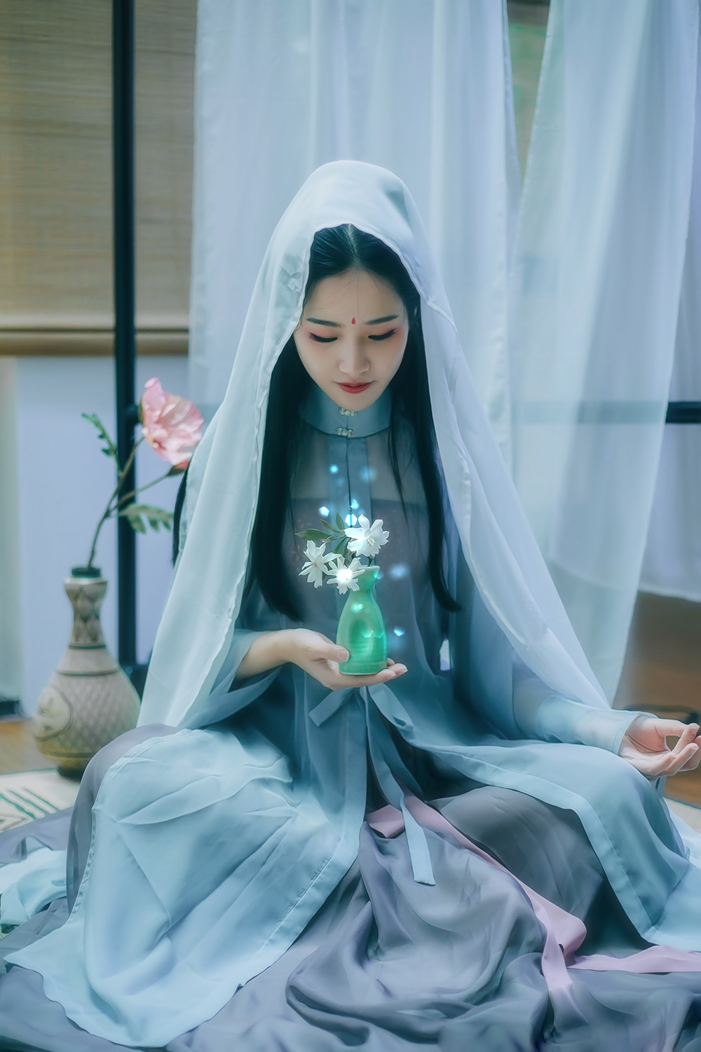 你們說話要負(fù)責(zé)（婆婆說風(fēng)涼話，現(xiàn)在就得負(fù)責(zé)，都說我不孝，你們站著說話不腰疼）