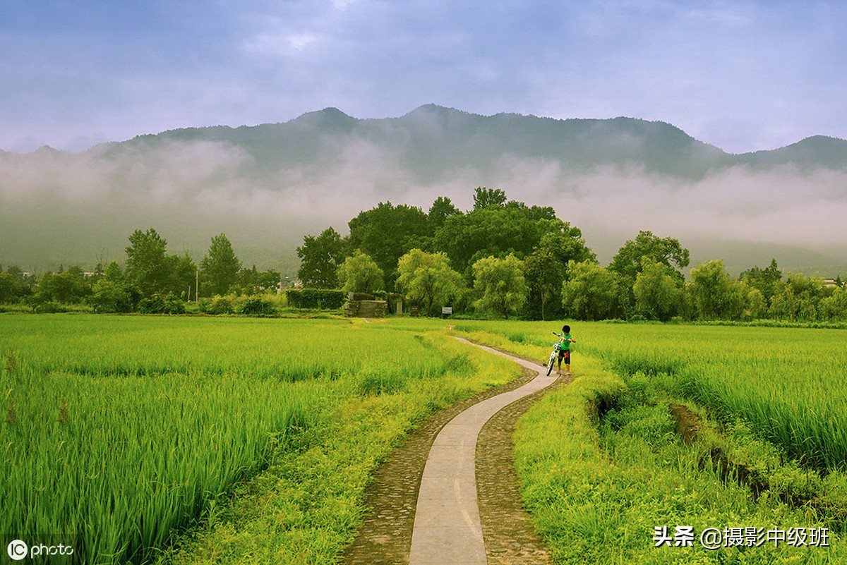 拍照片3大绝招，13年摄影师的拍摄经验，拍风景的技巧与要领