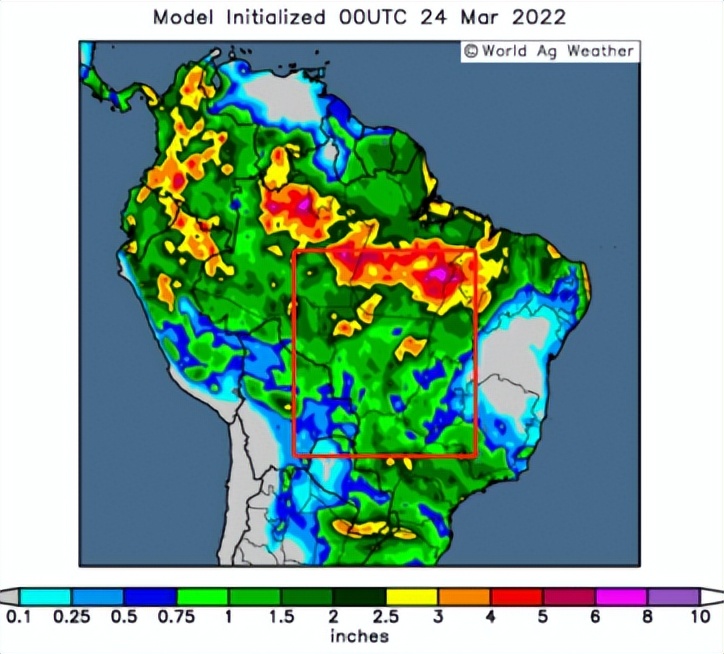 牛钱豆粕周报（2022.3.25）