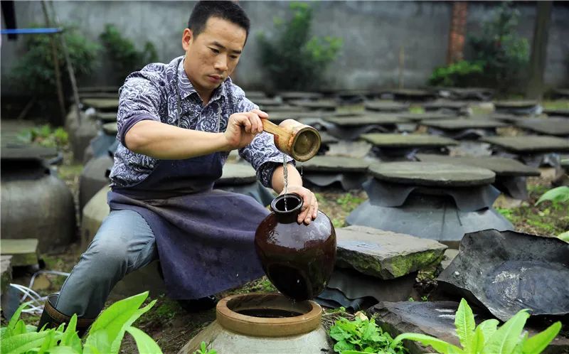 古蔺麻辣鸡图片（分享10道泸州特色美食）