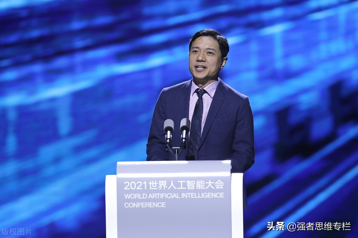 李彦宏、蔡崇信、巴菲特、范仲淹、华盛顿强者擅于选择一个目标