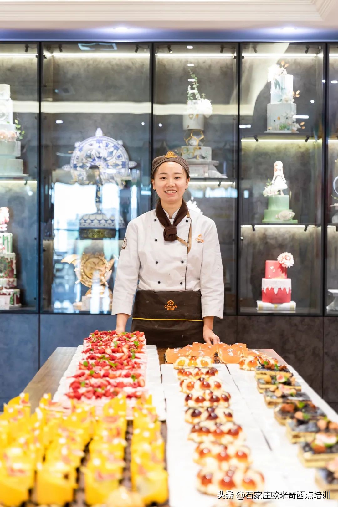 在河北有这样一所好西点烘焙学校，我一定要让你知道