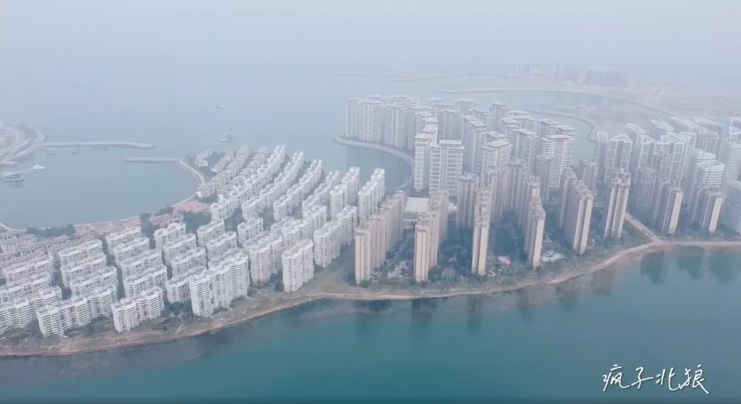我们去了趟恒大海花岛，现场令人唏嘘…