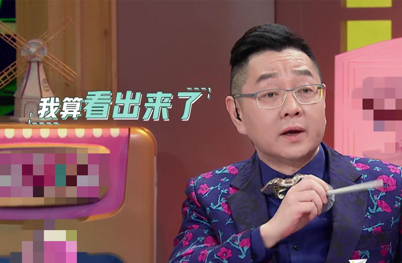 从"央视名嘴"到自嘲梗王,张绍刚在综艺主持掘金之路,直线狂飙