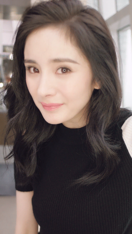 杨幂最新美照