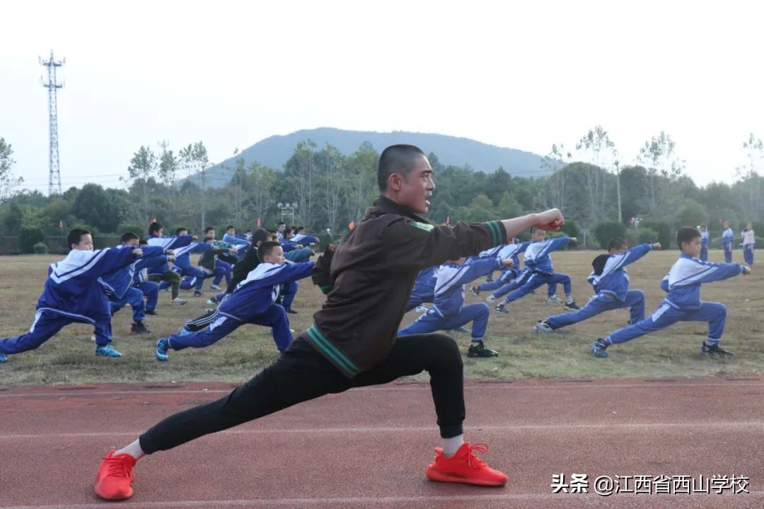 江西省西山学校丨拥感恩之心 行感恩之路