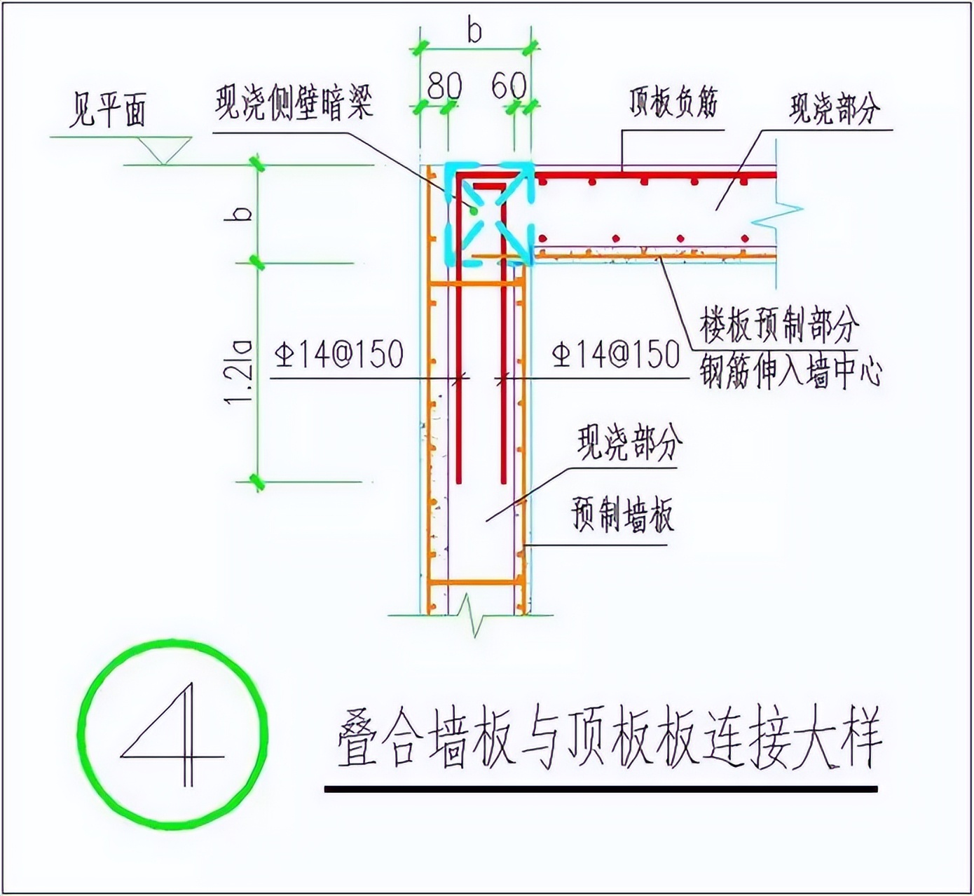 「干货」装配式地下车库叠合板全过程施工工艺，一步一图教会你