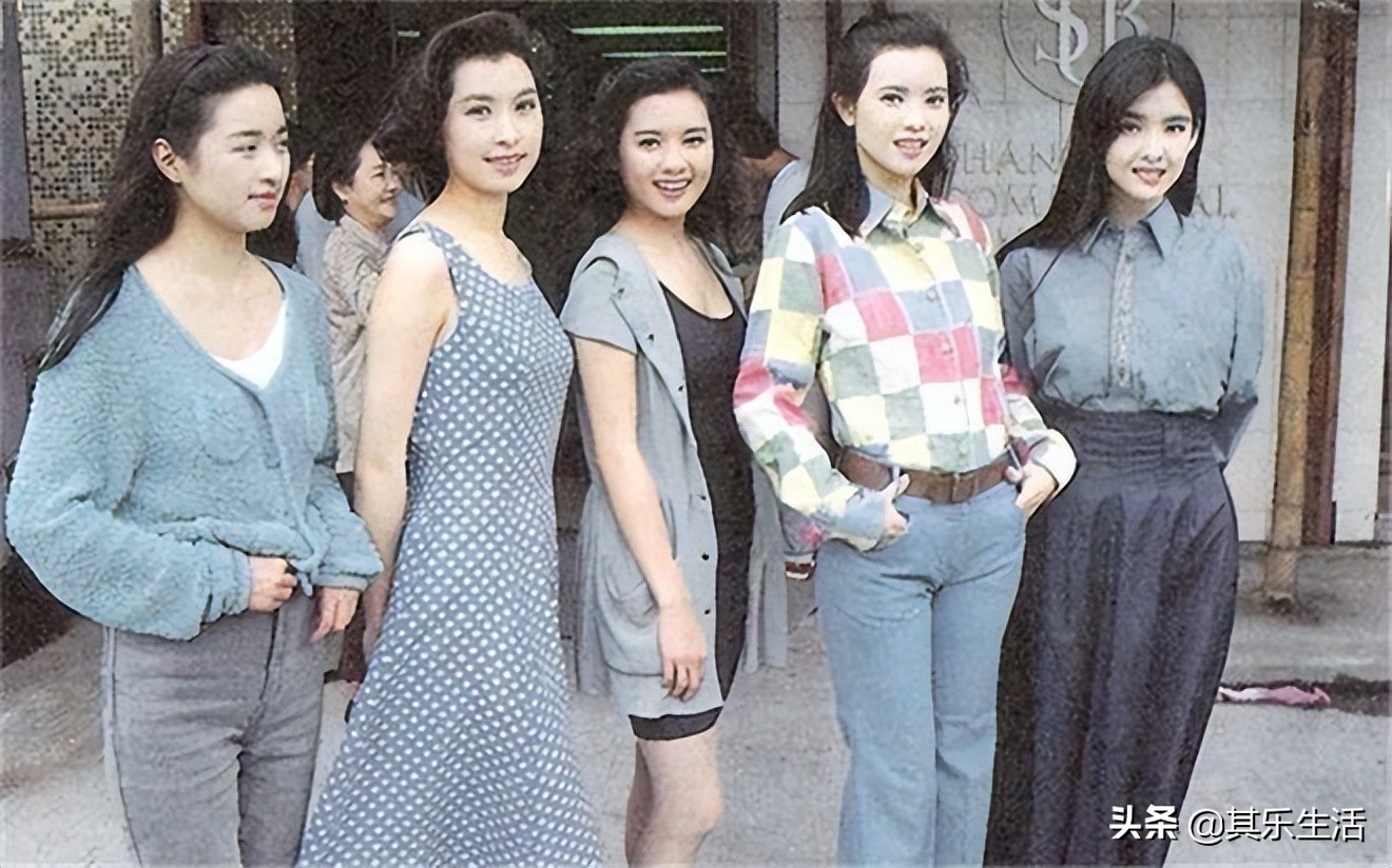 大时代播出30年有人成为影帝影后有人退圈有人离世