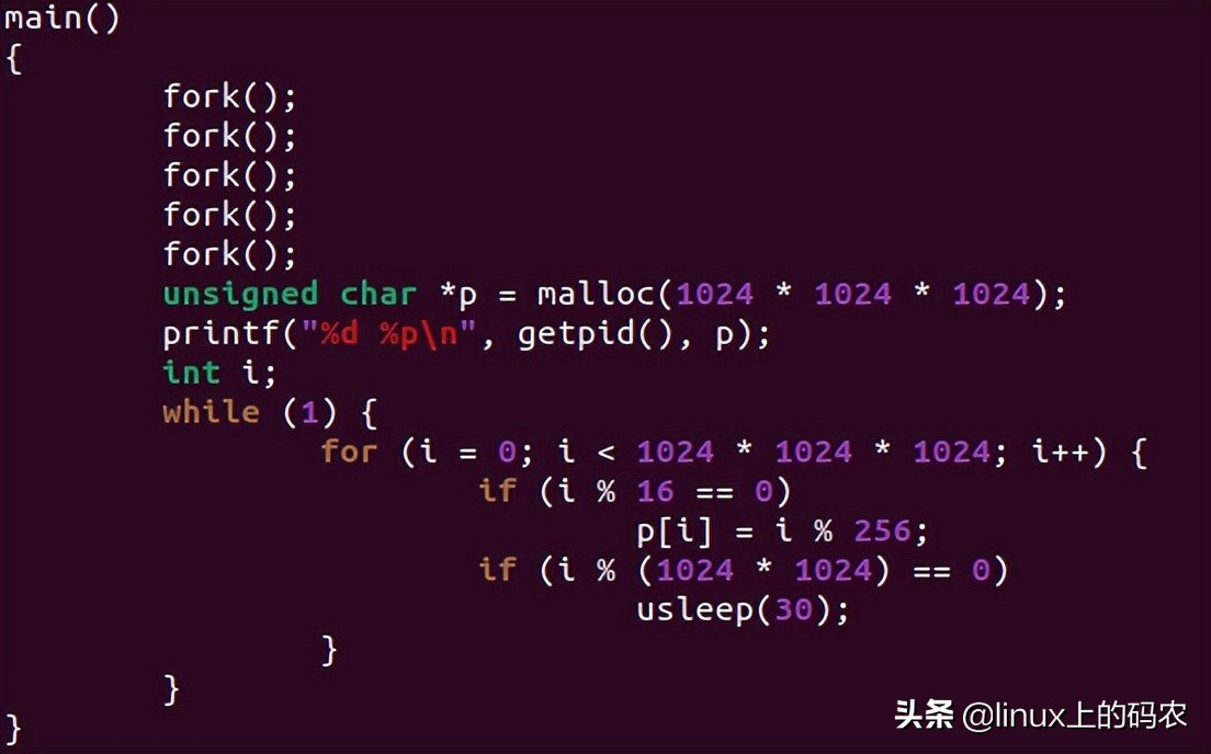 Linux内核性能剖析的方法学和主要工具（下文）