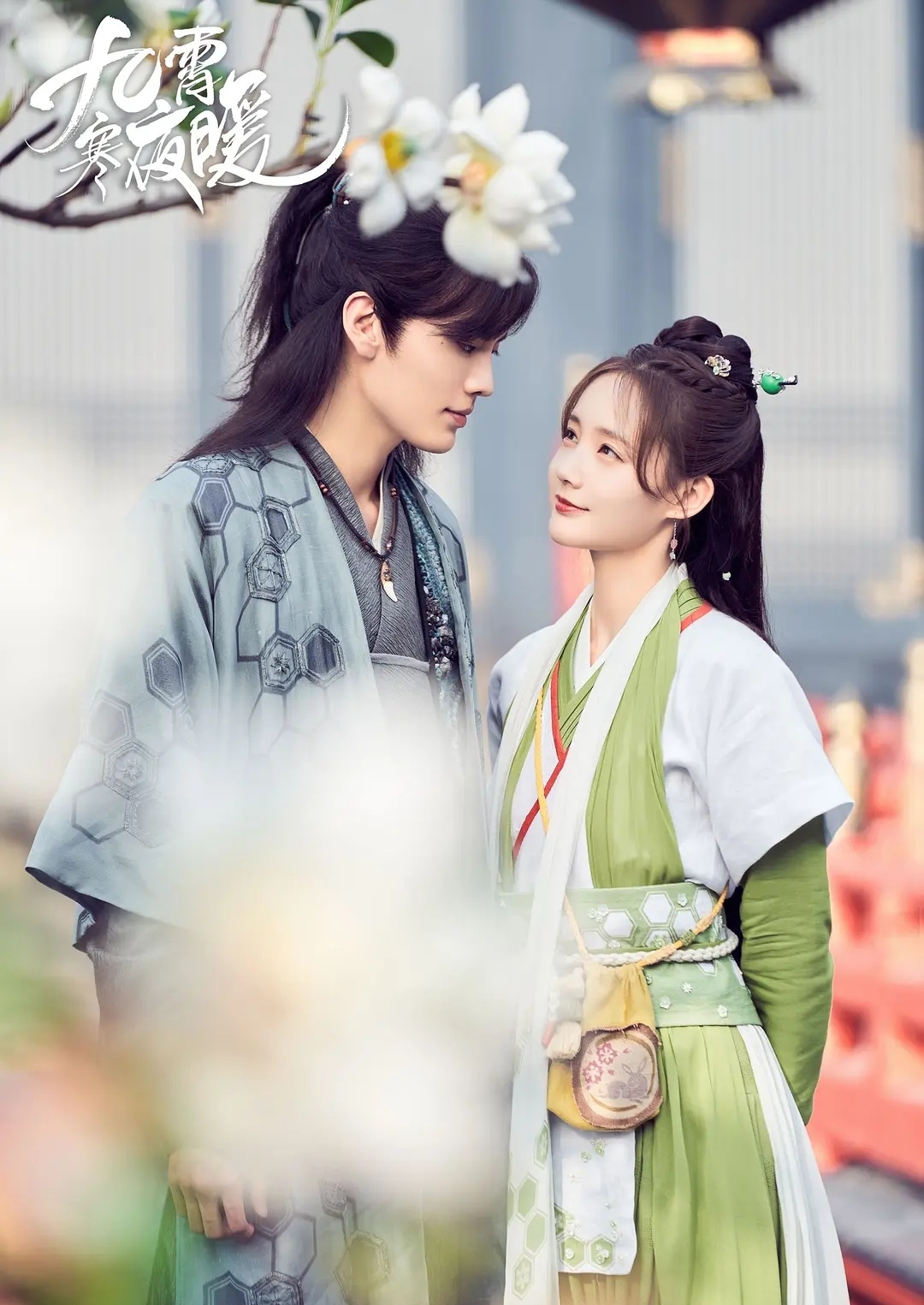 赵露思演过的电视剧有哪些(赵露思许凯演的电视剧) - 家电维修网