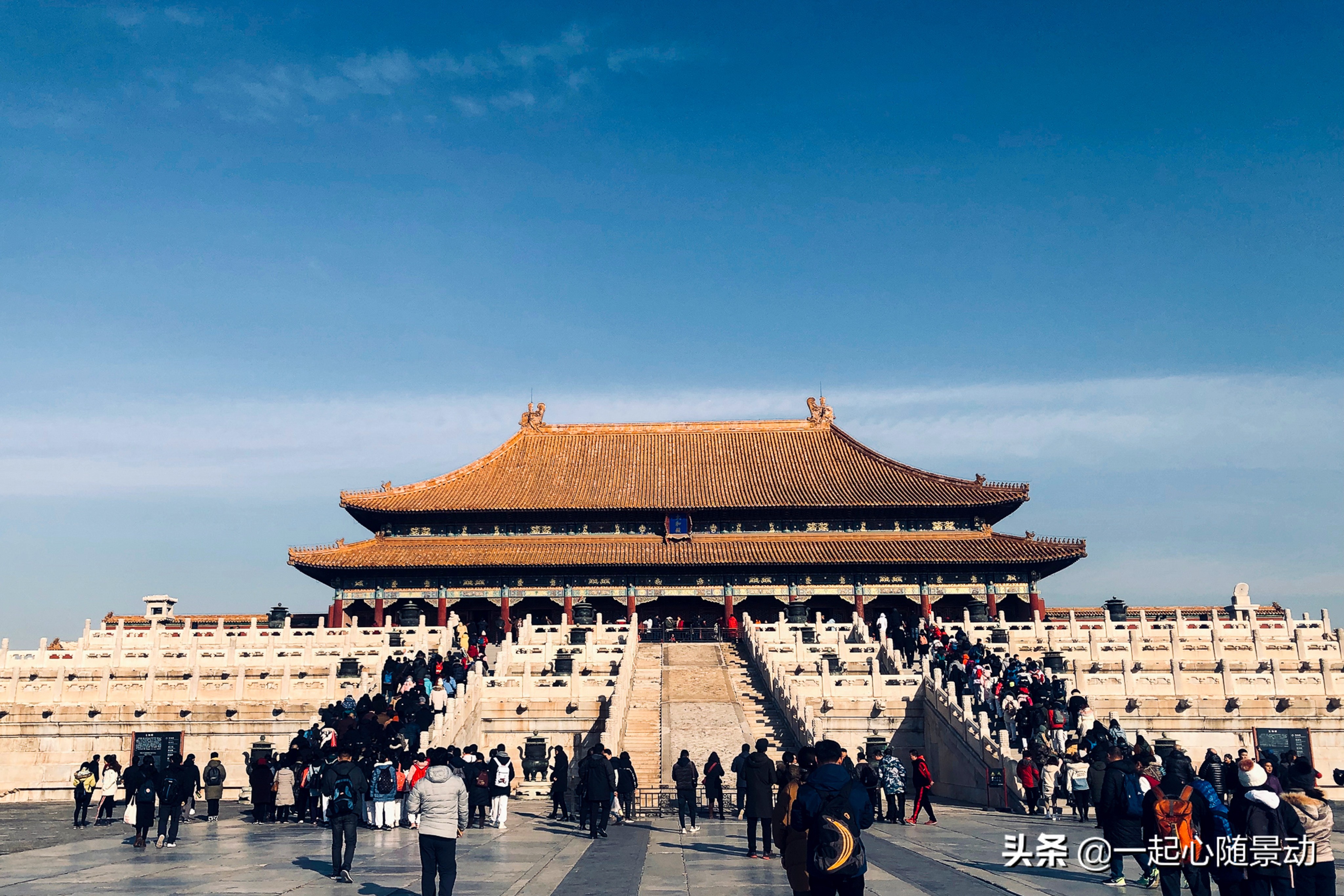 北京旅游必玩的六大景区，全去过才算真的到过北京，你去过几个？