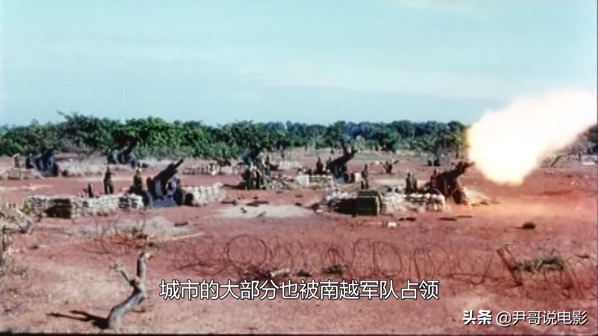 投资150万却拍出大片即视感，这部越南电影简直不给中国导演活路