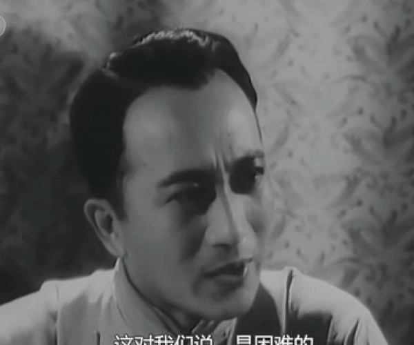 晚年失忆的孙道临：17岁进大学，21岁放羊，为演李侠要求体验酷刑