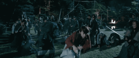 刀尖舔血，这9部武侠电影太生猛