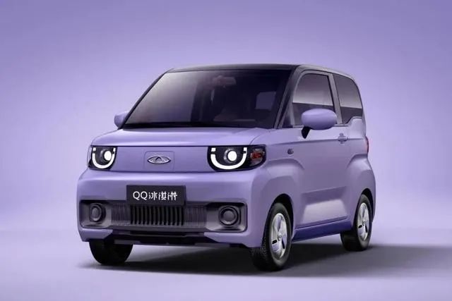 对比MINIEV，5万块的奇瑞QQ冰淇淋，味道如何？