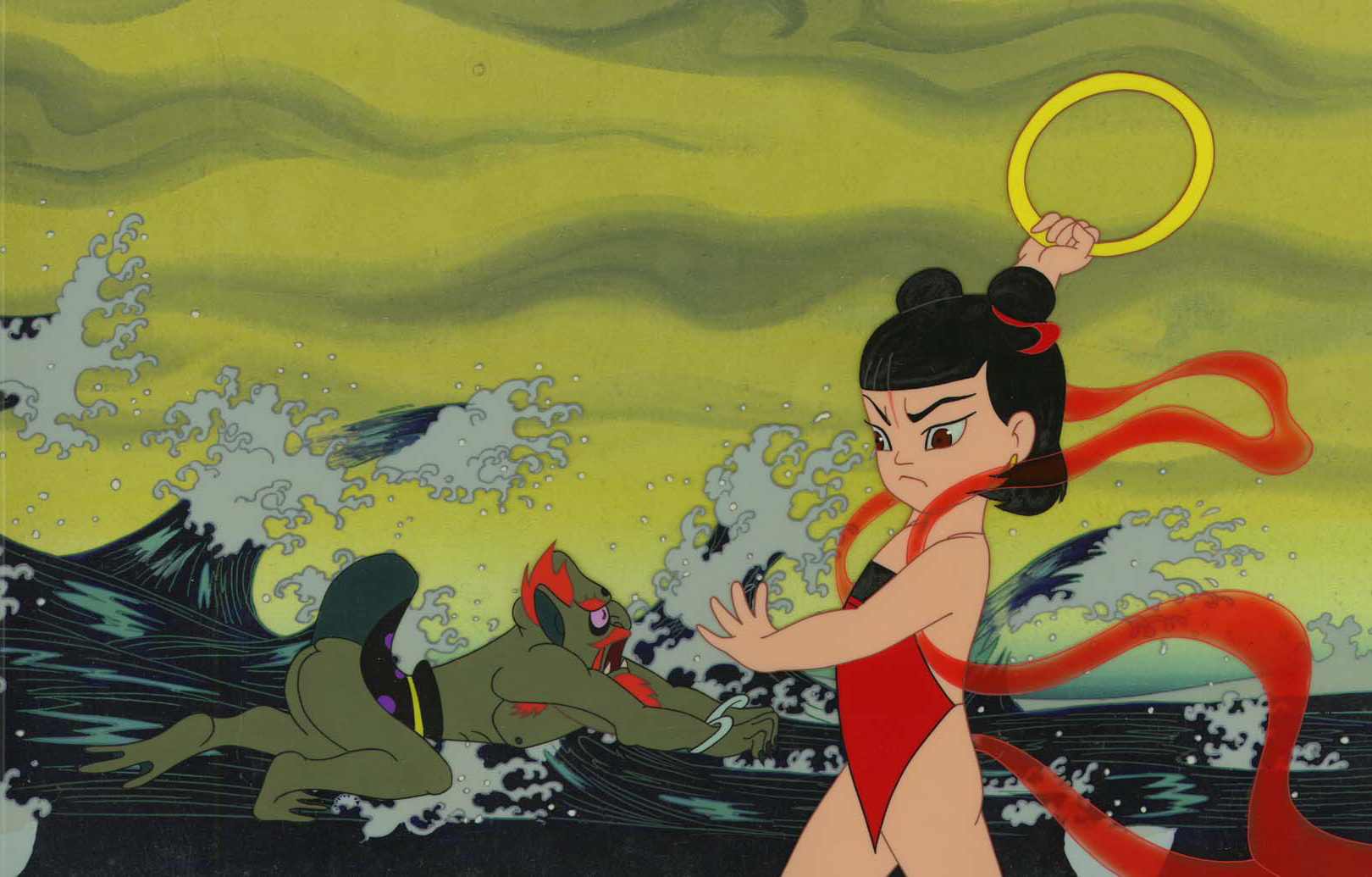 值得回味!这些60-90年代的经典童年动画片你都看过吗?