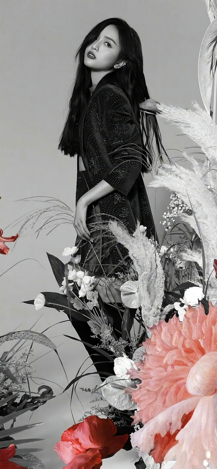 火箭少女吴宣仪，可爱又漂亮8