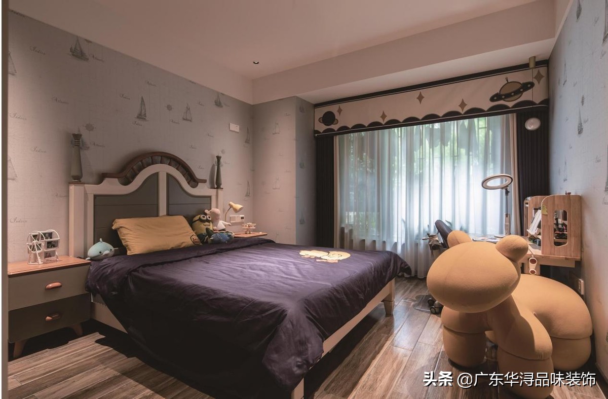 打造一个多功能房间是一种什么样的体验？只有住久了的人才会发现