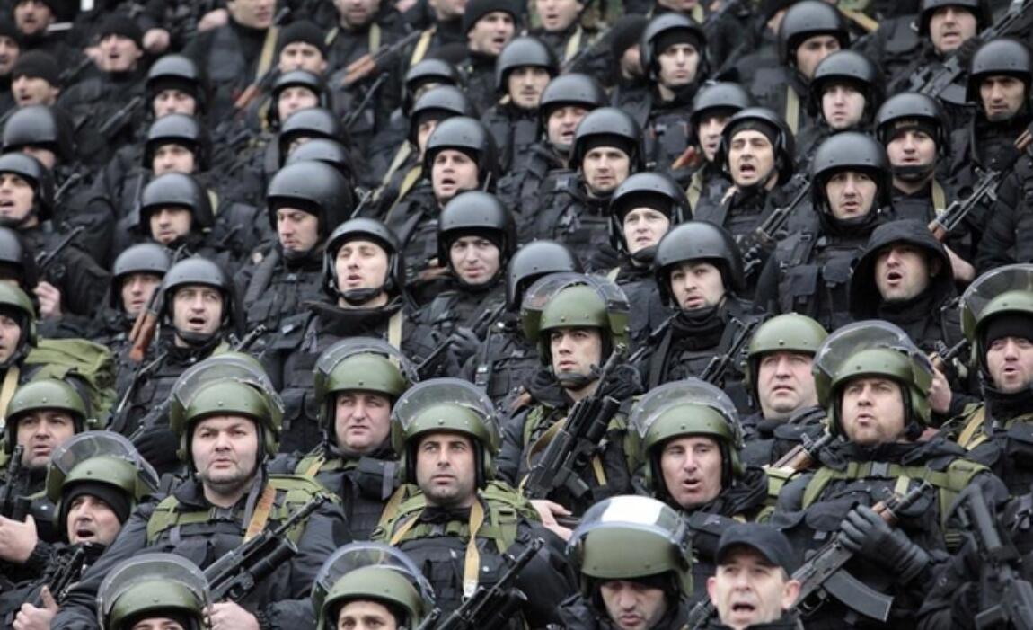 车臣部队是什么意思 车臣部队使用的服装-佳迪双