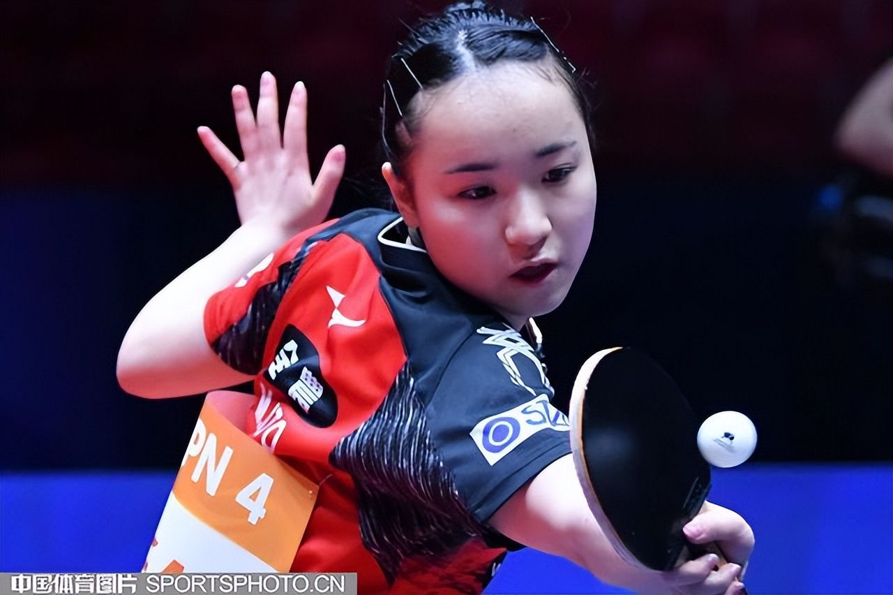 2017年九球世界杯女子(中国女乒之外，谁是当代世界乒坛女子第一高手？)