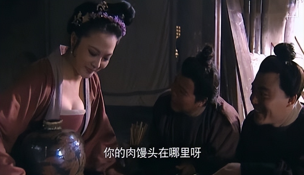 《水浒传》播出24年，8位演员境况相差太大，男7号如今成顶流