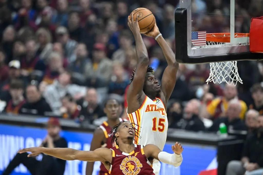 nba2K17哪些中鋒強（美媒總結出2022-23賽季最強的25名中鋒，阿德巴約被嚴重高估）