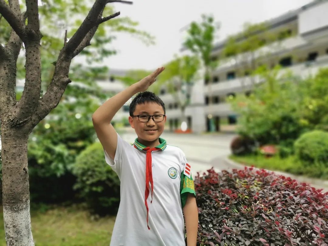 青春不散场·梦想正启航｜记四川天府新区锦江小学大队委欢送活动