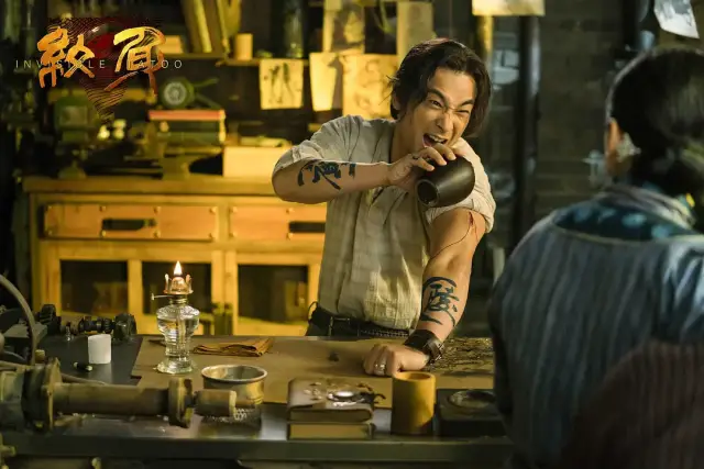 电影刺青好看吗 _晶羽科技