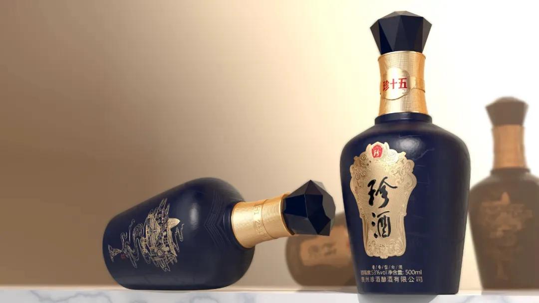 珍酒推出“传世之珍”大师酿小批量具备三大价值