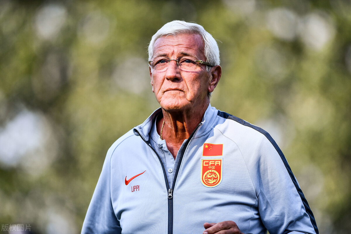 里皮是谁的教练（里皮：前往中国执教就是为了钱，希丁克放弃恒大邀请我可没那么傻）