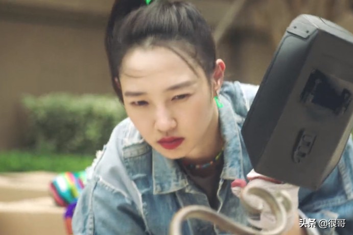 我们的婚姻：剧中的女性角色都不是省油的灯，扮演者也来头不小