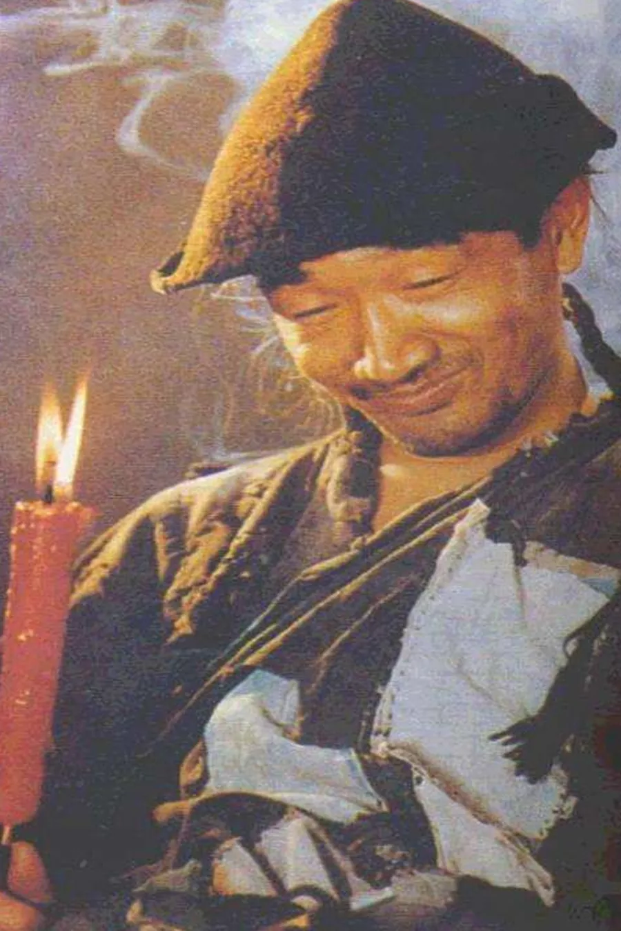 民国吃家鲁迅，写最辣的文章，吃最甜的糖