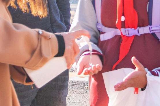 云南長水外國語中學(xué)各年級分批次返校復(fù)學(xué)(圖6)