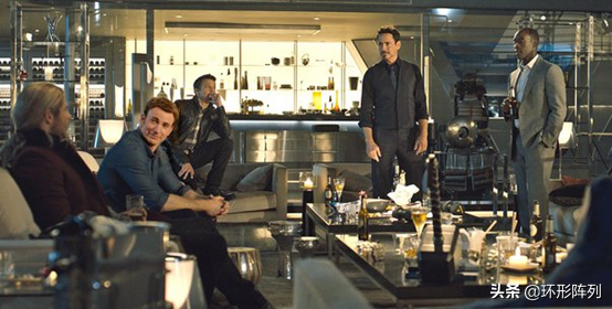 漫威电影宇宙那些值得注意的低调场景