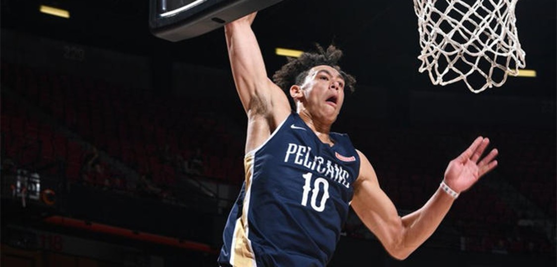 历史再现！打球最具复古特质的五大新人：19届选秀三甲皆榜上有名