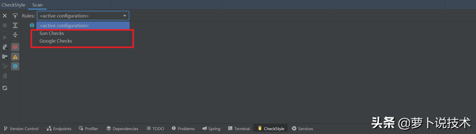 一款提升代码风格的IDEA插件