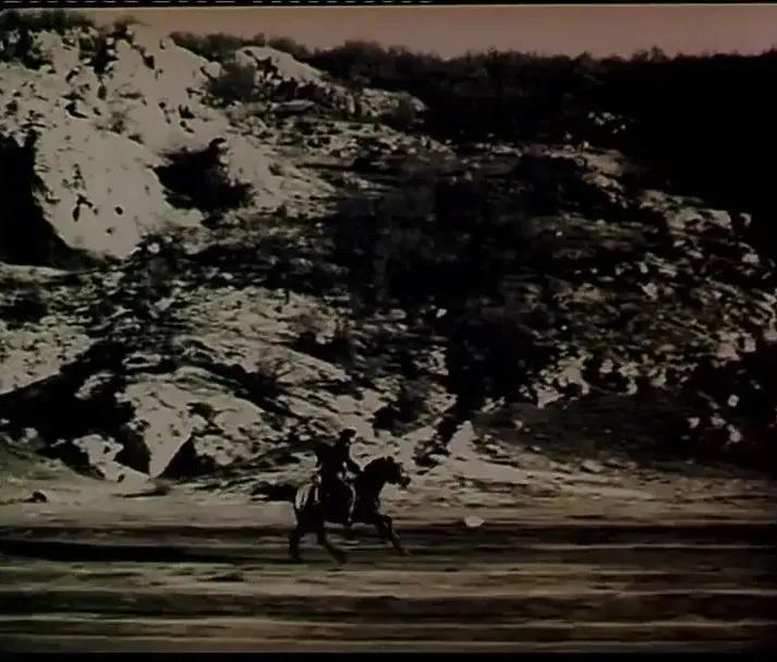 世界电影（0120）罗马尼亚电影《白骨之路》（1980）剧照欣赏