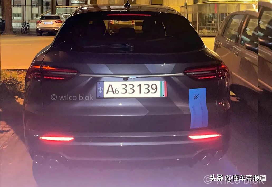 新车 | 3月22日发布，北京车展正式上市！玛莎拉蒂Grecale最新消息