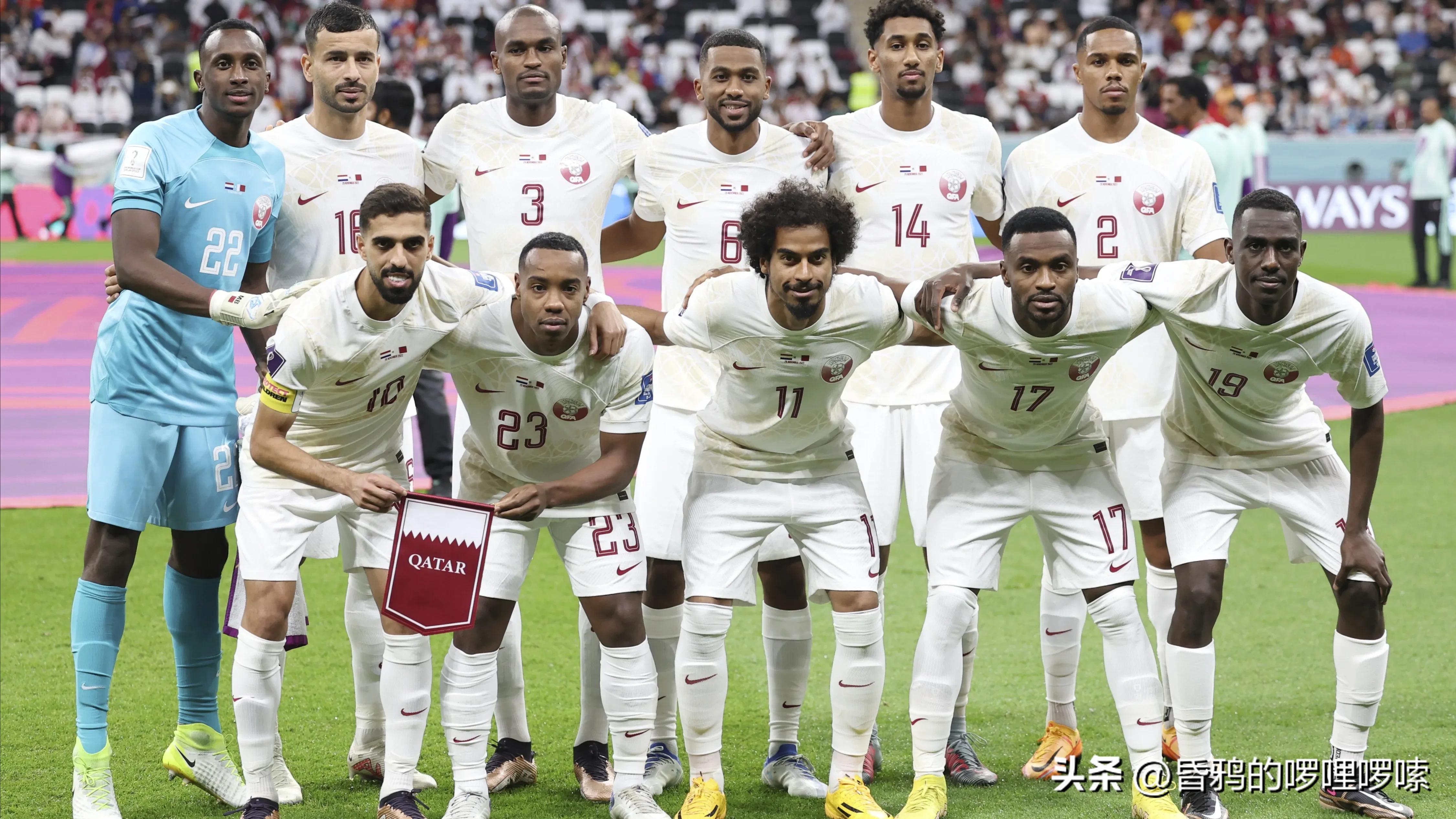 2022卡塔尔世界杯亚洲几个名额（世界杯小组赛结束，亚洲6支球队排名，日本第一，卡塔尔垫底）