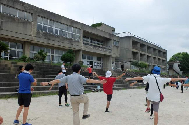 用几张照片带你看在日朝鲜人的学校是什么样的？