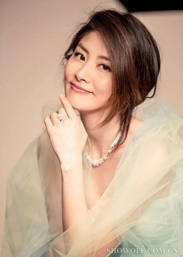 唯美图片欣赏，陈慧琳