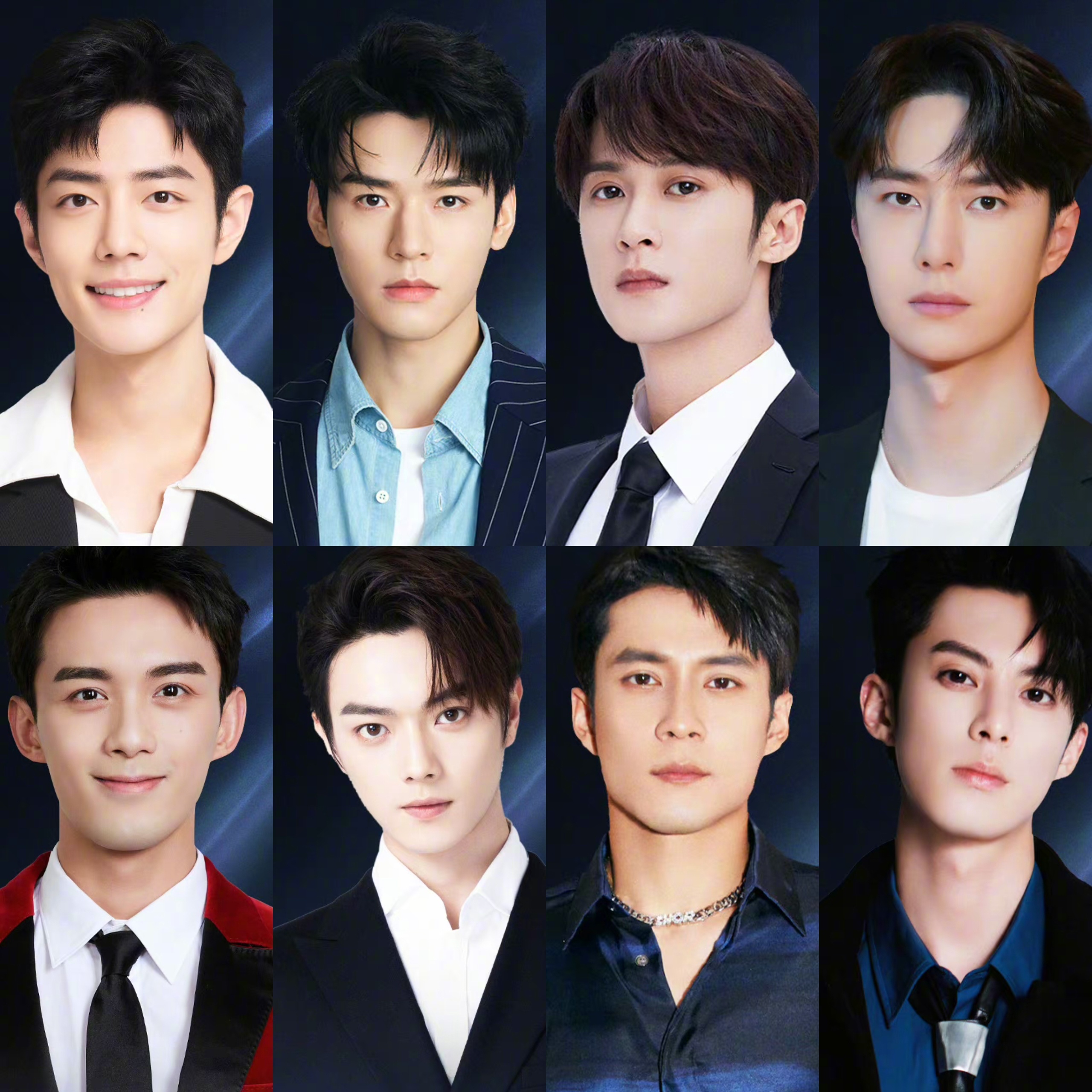 围观一张同框引发的罗生门事件,才明白内娱顶流不配有正常社交