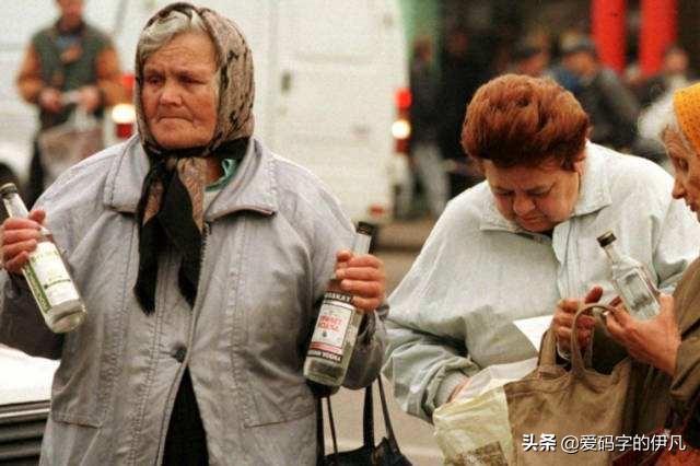 战斗民族的“生命之水”：伏特加，是如何改变俄国的国运的？