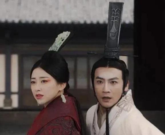 同样饰演“赵姬”，把宁静姚莹莹朱珠放在一起比较，差别就出来了