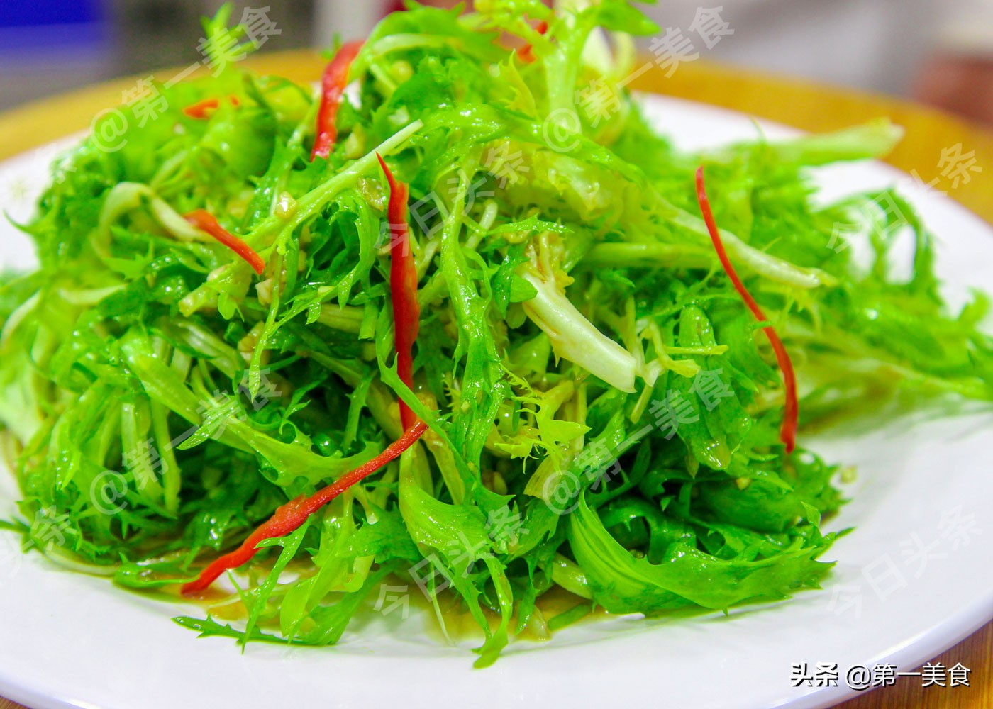 爽口涼拌菜,家常爽口涼拌菜