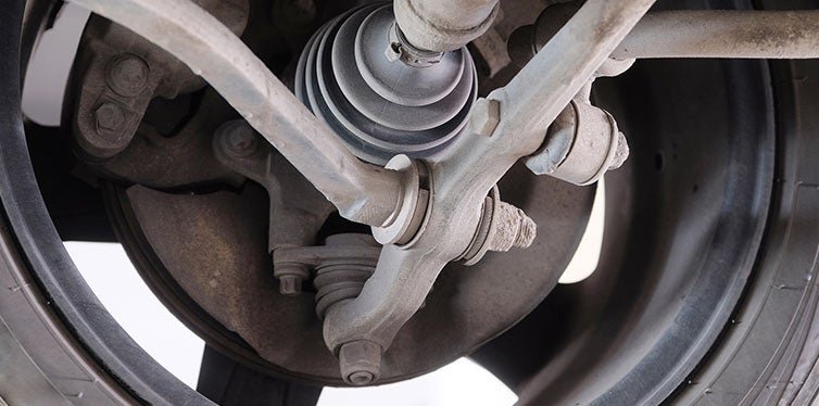 开车时发出的各种噪音是什么原因造成的，该如何检查？