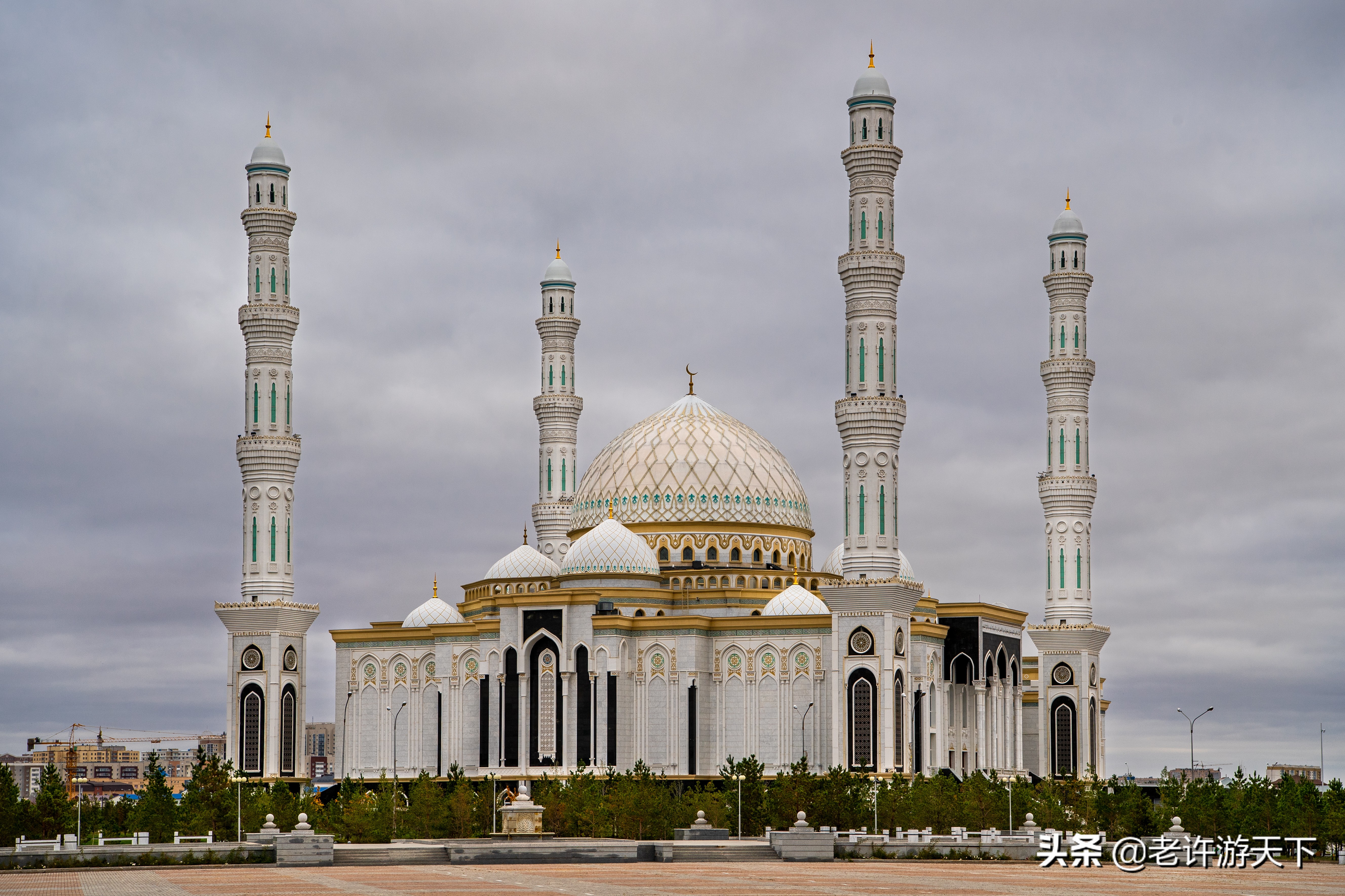 清真寺世界上20座最美清真寺